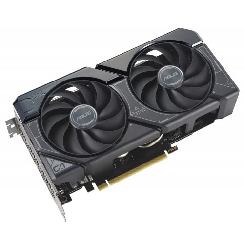 Відеокарта Asus GeForce RTX 4060 Ti Dual Advanced Edition 16384MB (DUAL-RTX4060TI-A16G FR) Factory Recertified купити з перевіркою сумісності: огляд, характеристики, ціна у Києві, Львові, Вінниці, Хмельницькому, Івано-Франківську, Україні | інтернет-магазин TELEMART.UA фото