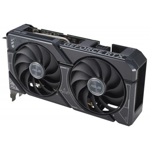 Купить Видеокарта Asus GeForce RTX 4060 Ti Dual Advanced Edition 16384MB (DUAL-RTX4060TI-A16G FR) Factory Recertified с проверкой совместимости: обзор, характеристики, цена в Киеве, Днепре, Одессе, Харькове, Украине | интернет-магазин TELEMART.UA фото