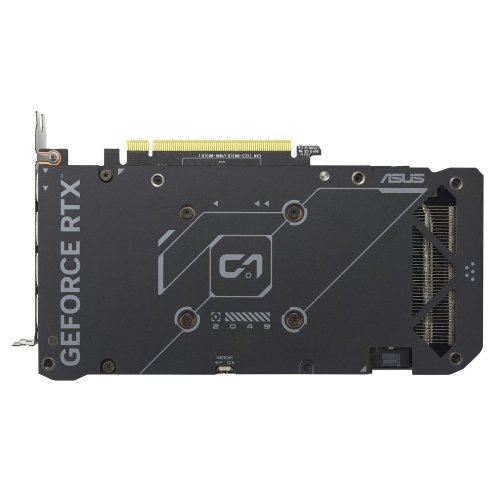 Відеокарта Asus GeForce RTX 4060 Ti Dual Advanced Edition 16384MB (DUAL-RTX4060TI-A16G FR) Factory Recertified купити з перевіркою сумісності: огляд, характеристики, ціна у Києві, Львові, Вінниці, Хмельницькому, Івано-Франківську, Україні | інтернет-магазин TELEMART.UA фото