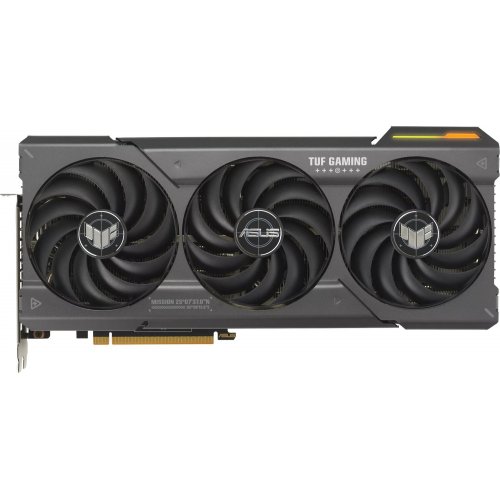 Відеокарта Asus Radeon RX 7800 XT TUF Gaming OG OC 16384MB (TUF-RX7800XT-O16G-OG-GAMING FR) Factory Recertified купити з перевіркою сумісності: огляд, характеристики, ціна у Києві, Львові, Вінниці, Хмельницькому, Івано-Франківську, Україні | інтернет-магазин TELEMART.UA фото