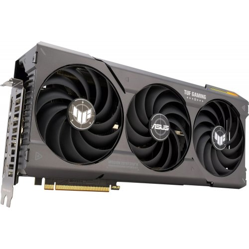 Відеокарта Asus Radeon RX 7800 XT TUF Gaming OG OC 16384MB (TUF-RX7800XT-O16G-OG-GAMING FR) Factory Recertified купити з перевіркою сумісності: огляд, характеристики, ціна у Києві, Львові, Вінниці, Хмельницькому, Івано-Франківську, Україні | інтернет-магазин TELEMART.UA фото