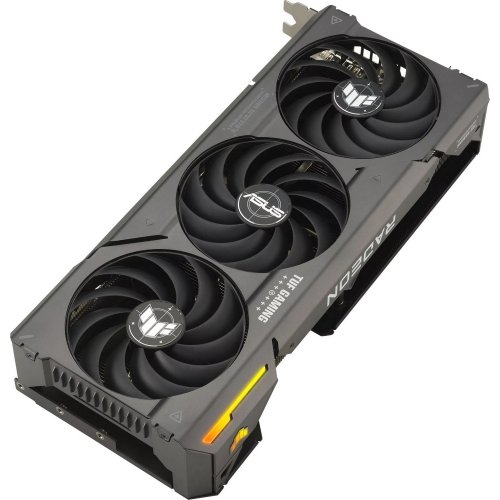 Відеокарта Asus Radeon RX 7800 XT TUF Gaming OG OC 16384MB (TUF-RX7800XT-O16G-OG-GAMING FR) Factory Recertified купити з перевіркою сумісності: огляд, характеристики, ціна у Києві, Львові, Вінниці, Хмельницькому, Івано-Франківську, Україні | інтернет-магазин TELEMART.UA фото