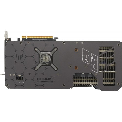 Відеокарта Asus Radeon RX 7800 XT TUF Gaming OG OC 16384MB (TUF-RX7800XT-O16G-OG-GAMING FR) Factory Recertified купити з перевіркою сумісності: огляд, характеристики, ціна у Києві, Львові, Вінниці, Хмельницькому, Івано-Франківську, Україні | інтернет-магазин TELEMART.UA фото