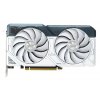 Фото Видеокарта Asus GeForce RTX 4060 Dual OC White 8192MB (DUAL-RTX4060-O8G-WHITE FR) Factory Recertified