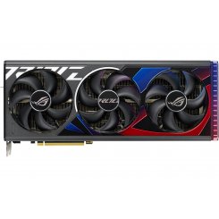 Відеокарта Asus ROG Strix GeForce RTX 4080 SUPER OC 16384MB (ROG-STRIX-RTX4080S-O16G-GAMING FR) Factory Recertified