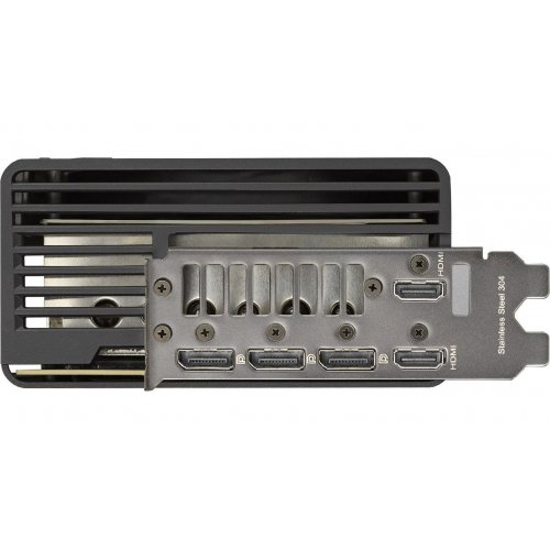 Продати Відеокарта Asus ROG Strix GeForce RTX 4080 SUPER OC 16384MB (ROG-STRIX-RTX4080S-O16G-GAMING FR) Factory Recertified за Trade-In у інтернет-магазині Телемарт - Київ, Дніпро, Україна фото