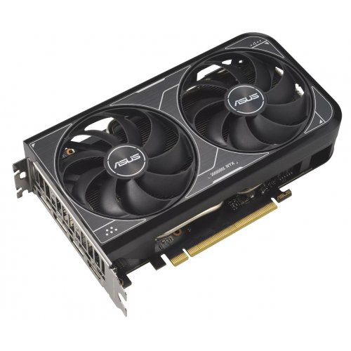 Фото Відеокарта Asus GeForce RTX 4060 Ti Dual V2 OC 8192MB (DUAL-RTX4060TI-O8G-V2 FR) Factory Recertified