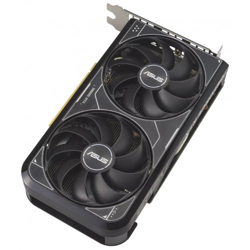 Фото Видеокарта Asus GeForce RTX 4060 Ti Dual V2 OC 8192MB (DUAL-RTX4060TI-O8G-V2 FR) Factory Recertified