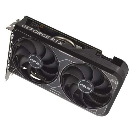 Фото Відеокарта Asus GeForce RTX 4060 Ti Dual V2 OC 8192MB (DUAL-RTX4060TI-O8G-V2 FR) Factory Recertified