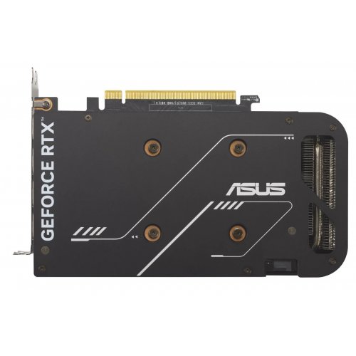 Фото Видеокарта Asus GeForce RTX 4060 Ti Dual V2 OC 8192MB (DUAL-RTX4060TI-O8G-V2 FR) Factory Recertified