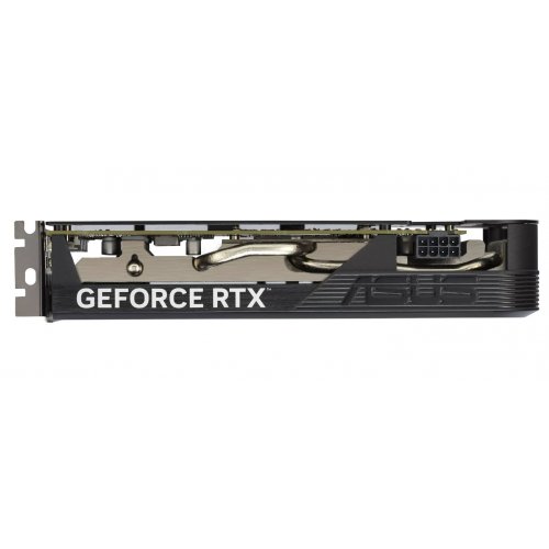 Фото Відеокарта Asus GeForce RTX 4060 Ti Dual V2 OC 8192MB (DUAL-RTX4060TI-O8G-V2 FR) Factory Recertified