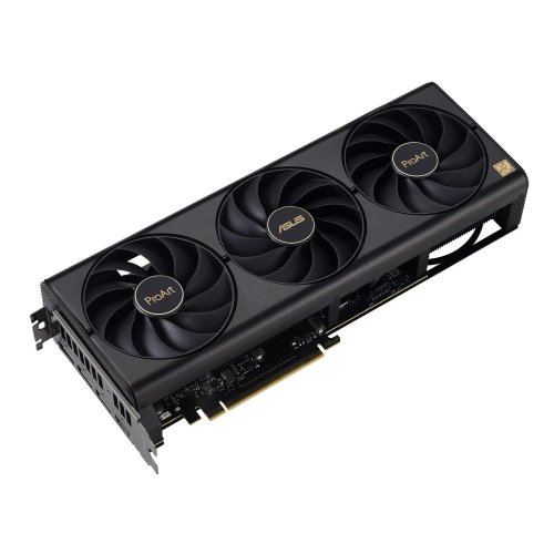 Відеокарта Asus ProArt GeForce RTX 4070 Ti SUPER OC 16384MB (PROART-RTX4070TIS-O16G FR) Factory Recertified купити з перевіркою сумісності: огляд, характеристики, ціна у Києві, Львові, Вінниці, Хмельницькому, Івано-Франківську, Україні | інтернет-магазин TELEMART.UA фото