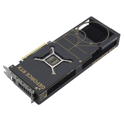 Відеокарта Asus ProArt GeForce RTX 4070 Ti SUPER OC 16384MB (PROART-RTX4070TIS-O16G FR) Factory Recertified купити з перевіркою сумісності: огляд, характеристики, ціна у Києві, Львові, Вінниці, Хмельницькому, Івано-Франківську, Україні | інтернет-магазин TELEMART.UA фото