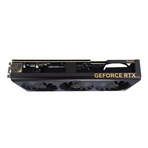 Купить Видеокарта Asus ProArt GeForce RTX 4070 Ti SUPER OC 16384MB (PROART-RTX4070TIS-O16G FR) Factory Recertified с проверкой совместимости: обзор, характеристики, цена в Киеве, Днепре, Одессе, Харькове, Украине | интернет-магазин TELEMART.UA фото