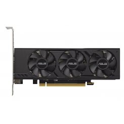 Відеокарта Asus GeForce RTX 4060 LP BRK OC 8192MB (RTX4060-O8G-LP-BRK FR) Factory Recertified