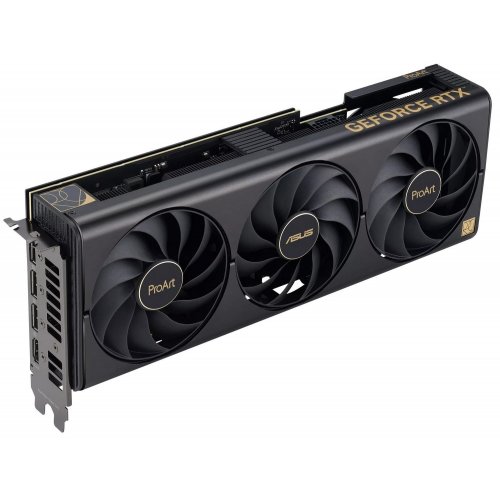 Photo Video Graphic Card Asus ProArt GeForce RTX 4080 16384MB (PROART-RTX4080-16G FR) Factory Recertified