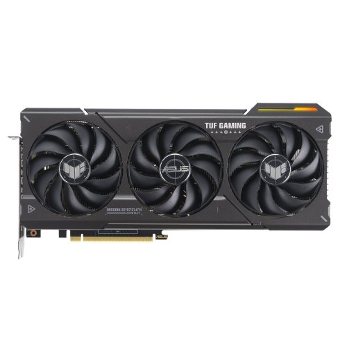 Продать Видеокарта Asus TUF Gaming GeForce RTX 4070 SUPER OC 12228MB (TUF-RTX4070S-O12G-GAMING FR) Factory Recertified по Trade-In интернет-магазине Телемарт - Киев, Днепр, Украина фото