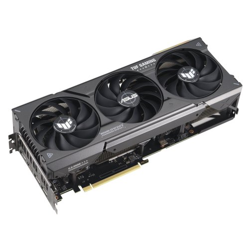 Продать Видеокарта Asus TUF Gaming GeForce RTX 4070 SUPER OC 12228MB (TUF-RTX4070S-O12G-GAMING FR) Factory Recertified по Trade-In интернет-магазине Телемарт - Киев, Днепр, Украина фото
