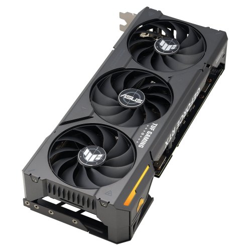 Продать Видеокарта Asus TUF Gaming GeForce RTX 4070 SUPER OC 12228MB (TUF-RTX4070S-O12G-GAMING FR) Factory Recertified по Trade-In интернет-магазине Телемарт - Киев, Днепр, Украина фото