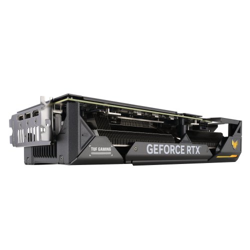 Продать Видеокарта Asus TUF Gaming GeForce RTX 4070 SUPER OC 12228MB (TUF-RTX4070S-O12G-GAMING FR) Factory Recertified по Trade-In интернет-магазине Телемарт - Киев, Днепр, Украина фото