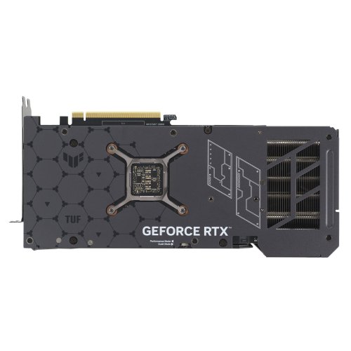 Продать Видеокарта Asus TUF Gaming GeForce RTX 4070 SUPER OC 12228MB (TUF-RTX4070S-O12G-GAMING FR) Factory Recertified по Trade-In интернет-магазине Телемарт - Киев, Днепр, Украина фото