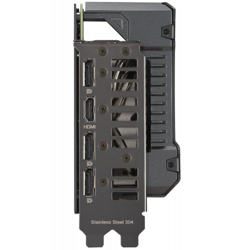 Продать Видеокарта Asus TUF Gaming GeForce RTX 4070 SUPER OC 12228MB (TUF-RTX4070S-O12G-GAMING FR) Factory Recertified по Trade-In интернет-магазине Телемарт - Киев, Днепр, Украина фото