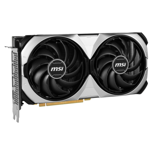 Уцінка відеокарта MSI GeForce RTX 4070 Ti SUPER VENTUS 2X OC 16384MB (RTX 4070 Ti SUPER 16G VENTUS 2X OC) (Сліди використання, 651248) купити з перевіркою сумісності: огляд, характеристики, ціна у Києві, Львові, Вінниці, Хмельницькому, Івано-Франківську, Україні | інтернет-магазин TELEMART.UA фото