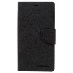Чохол Чехол Mercury Fancy Diary series для Xiaomi Redmi Note 4 Black