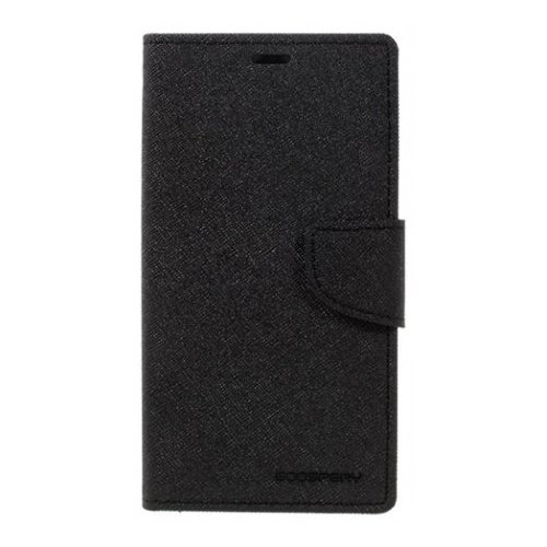 Чохол Чехол Mercury Fancy Diary series для Xiaomi Redmi Note 4 Black купити в Україні: Київ, Львів, Хмельницький, Тернопіль, Івано-Франківськ | Низька ціна, відгуки, характеристики від TELEMART фото