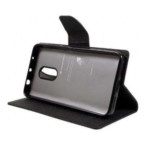 Чохол Чехол Mercury Fancy Diary series для Xiaomi Redmi Note 4 Black купити в Україні: Київ, Львів, Хмельницький, Тернопіль, Івано-Франківськ | Низька ціна, відгуки, характеристики від TELEMART фото