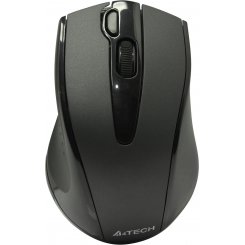 Мышка A4Tech G9-500F-1 Black