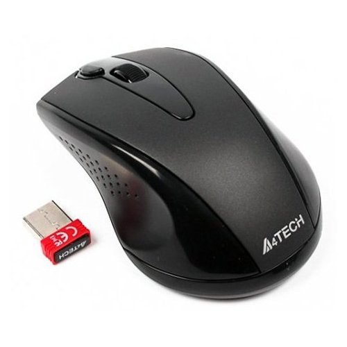 Photo Mouse A4Tech G9-500F-1 Black