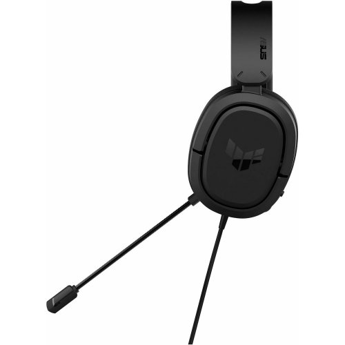 Купити Навушники Asus TUF Gaming H1 (90YH03A2-B1UA00) Black - ціна в Києві, Львові, Вінниці, Хмельницькому, Франківську, Україні | інтернет-магазин TELEMART.UA фото