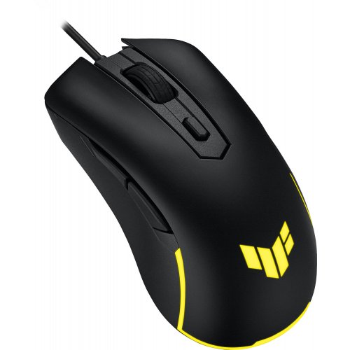 Photo Mouse Asus TUF Gaming M3 Gen II (90MP0320-BMUA00) Black