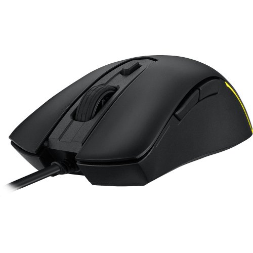 Купить Мышка Asus TUF Gaming M3 Gen II (90MP0320-BMUA00) Black - цена в Харькове, Киеве, Днепре, Одессе
в интернет-магазине Telemart фото