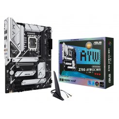 Материнська плата Asus Z790-AYW OC WIFI-CSM (s1700, Intel Z790)