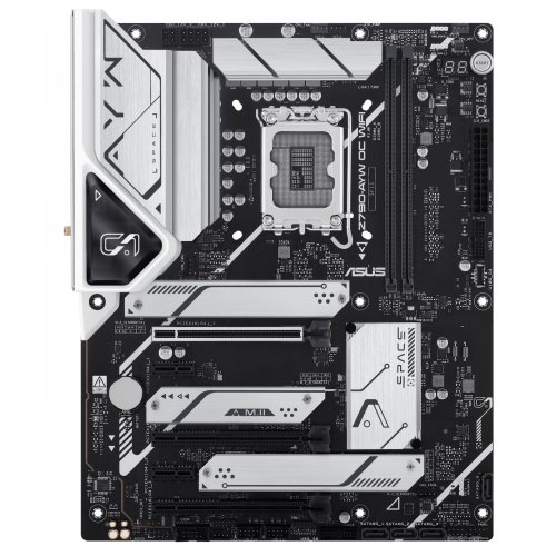 Продать Материнская плата Asus Z790-AYW OC WIFI-CSM (s1700, Intel Z790) по Trade-In интернет-магазине Телемарт - Киев, Днепр, Украина фото