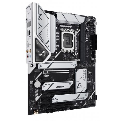 Продать Материнская плата Asus Z790-AYW OC WIFI-CSM (s1700, Intel Z790) по Trade-In интернет-магазине Телемарт - Киев, Днепр, Украина фото