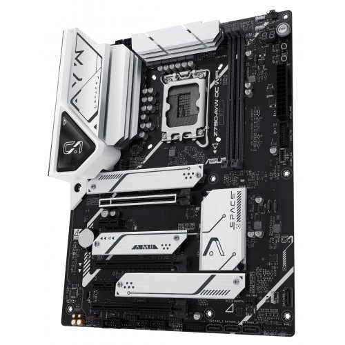Продать Материнская плата Asus Z790-AYW OC WIFI-CSM (s1700, Intel Z790) по Trade-In интернет-магазине Телемарт - Киев, Днепр, Украина фото