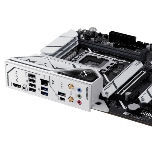 Продать Материнская плата Asus Z790-AYW OC WIFI-CSM (s1700, Intel Z790) по Trade-In интернет-магазине Телемарт - Киев, Днепр, Украина фото