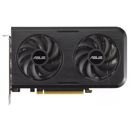 Відеокарта Asus GeForce RTX 4060 Dual V3 8192MB (DUAL-RTX4060-8G-V3) купити з перевіркою сумісності: огляд, характеристики, ціна у Києві, Львові, Вінниці, Хмельницькому, Івано-Франківську, Україні | інтернет-магазин TELEMART.UA фото