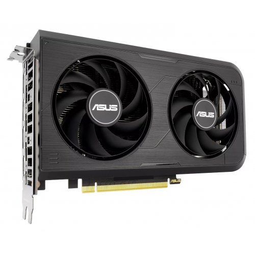 Відеокарта Asus GeForce RTX 4060 Dual V3 8192MB (DUAL-RTX4060-8G-V3) купити з перевіркою сумісності: огляд, характеристики, ціна у Києві, Львові, Вінниці, Хмельницькому, Івано-Франківську, Україні | інтернет-магазин TELEMART.UA фото