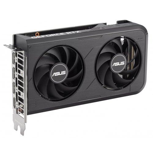 Відеокарта Asus GeForce RTX 4060 Dual V3 8192MB (DUAL-RTX4060-8G-V3) купити з перевіркою сумісності: огляд, характеристики, ціна у Києві, Львові, Вінниці, Хмельницькому, Івано-Франківську, Україні | інтернет-магазин TELEMART.UA фото