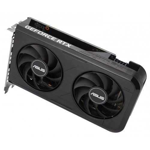 Відеокарта Asus GeForce RTX 4060 Dual V3 8192MB (DUAL-RTX4060-8G-V3) купити з перевіркою сумісності: огляд, характеристики, ціна у Києві, Львові, Вінниці, Хмельницькому, Івано-Франківську, Україні | інтернет-магазин TELEMART.UA фото