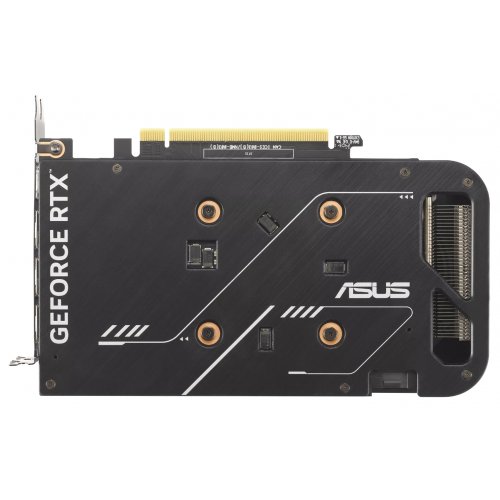 Купить Видеокарта Asus GeForce RTX 4060 Dual V3 8192MB (DUAL-RTX4060-8G-V3) с проверкой совместимости: обзор, характеристики, цена в Киеве, Днепре, Одессе, Харькове, Украине | интернет-магазин TELEMART.UA фото