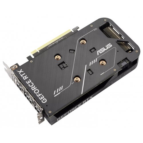 Відеокарта Asus GeForce RTX 4060 Dual V3 8192MB (DUAL-RTX4060-8G-V3) купити з перевіркою сумісності: огляд, характеристики, ціна у Києві, Львові, Вінниці, Хмельницькому, Івано-Франківську, Україні | інтернет-магазин TELEMART.UA фото