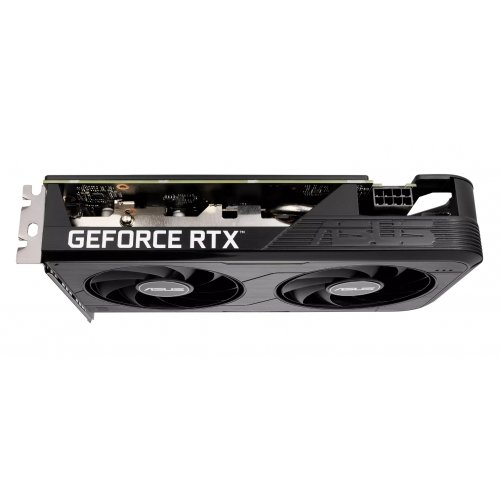 Відеокарта Asus GeForce RTX 4060 Dual V3 8192MB (DUAL-RTX4060-8G-V3) купити з перевіркою сумісності: огляд, характеристики, ціна у Києві, Львові, Вінниці, Хмельницькому, Івано-Франківську, Україні | інтернет-магазин TELEMART.UA фото