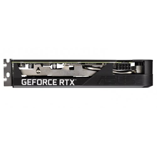 Відеокарта Asus GeForce RTX 4060 Dual V3 8192MB (DUAL-RTX4060-8G-V3) купити з перевіркою сумісності: огляд, характеристики, ціна у Києві, Львові, Вінниці, Хмельницькому, Івано-Франківську, Україні | інтернет-магазин TELEMART.UA фото