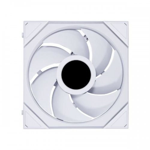 Купить Уценка кулер для корпуса Lian Li Uni Fan TL LCD 120 (G99.12TLLCD1W.00) White (Ушкодження упаковки, 651879) с проверкой совместимости: обзор, характеристики, цена в Киеве, Днепре, Одессе, Харькове, Украине | интернет-магазин TELEMART.UA фото