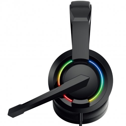 Купить Наушники GamePro HS299 RGB Black - цена в Харькове, Киеве, Днепре, Одессе
в интернет-магазине Telemart фото